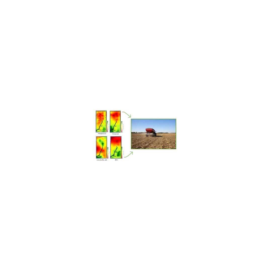 N-Sense field management software interface
