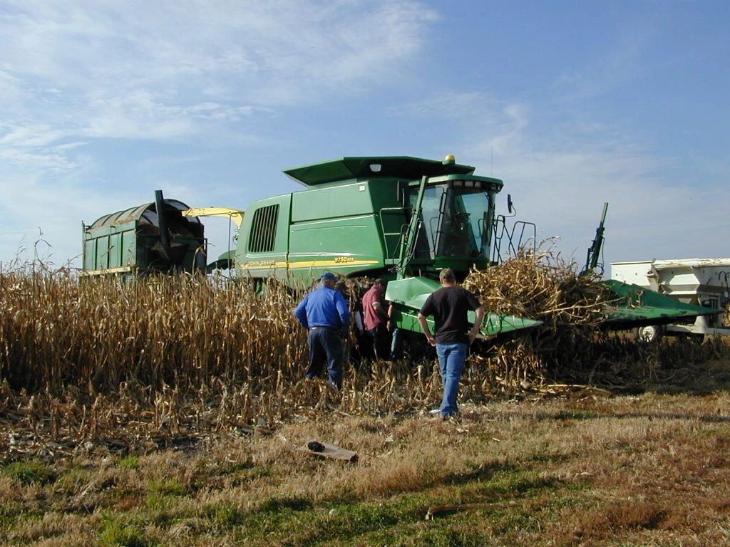 Soil sampling for phosphorus, potassium and micronutrients